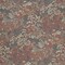 Upholstery Fabric - Orange & Rust Floral,Leaves Upholstery Fabric 54 Inches"